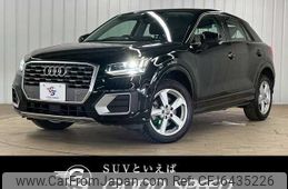 audi q2 2018 -AUDI--Audi Q2 ABA-GACHZ--WAUZZZGA6JA049695---AUDI--Audi Q2 ABA-GACHZ--WAUZZZGA6JA049695-