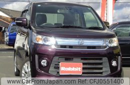 suzuki wagon-r-stingray 2015 quick_quick_MH44S_MH44S-503656