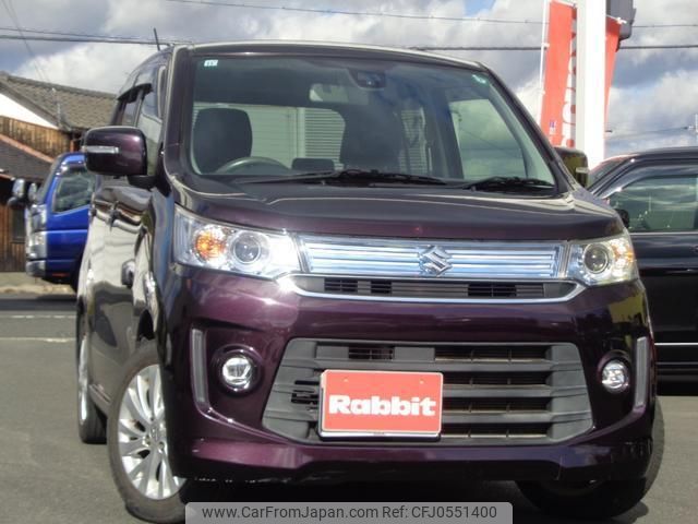 suzuki wagon-r-stingray 2015 quick_quick_MH44S_MH44S-503656 image 1