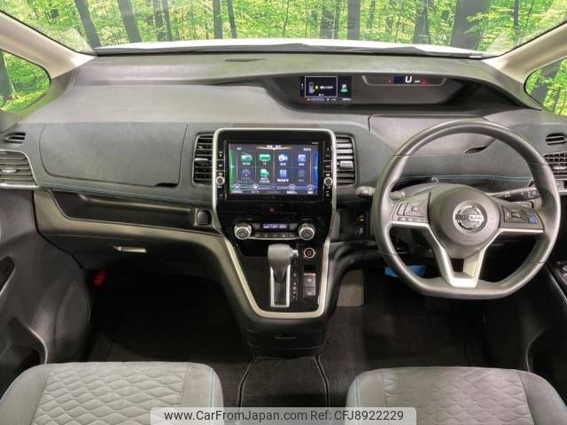 nissan serena 2017 -NISSAN--Serena DAA-GC27--GC27-001981---NISSAN--Serena DAA-GC27--GC27-001981- image 2