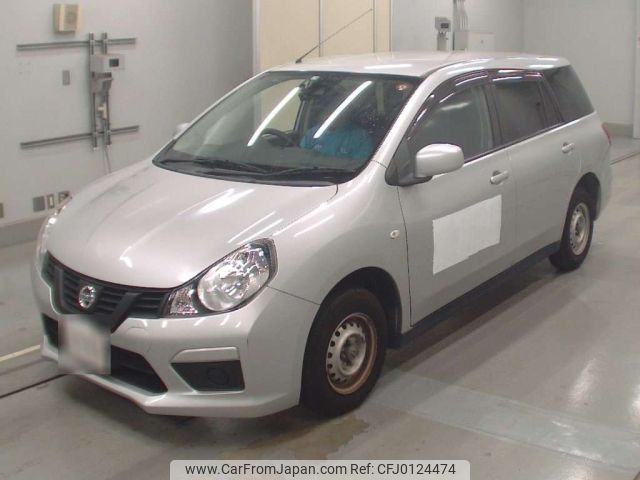 nissan ad-van 2019 -NISSAN--AD Van VY12-272197---NISSAN--AD Van VY12-272197- image 1