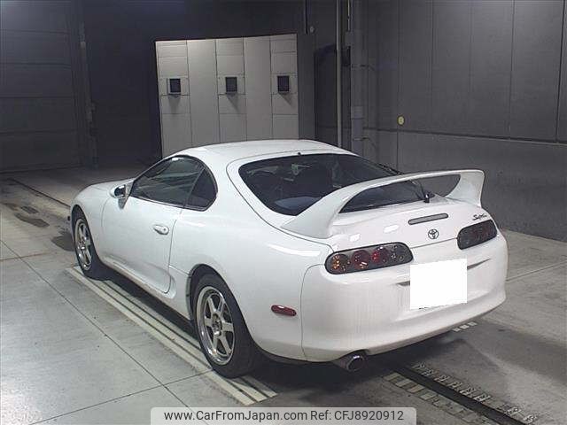 2000 Toyota Supra JZA80 - Car Price $27,711