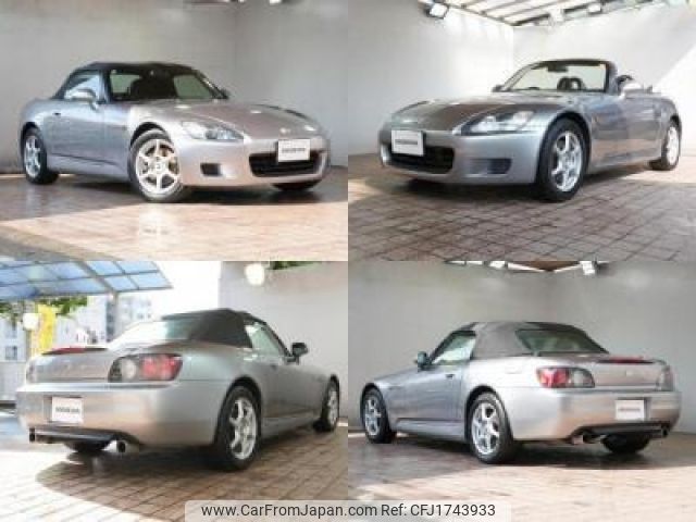 honda s2000 1999 CFJ1743933 image 2