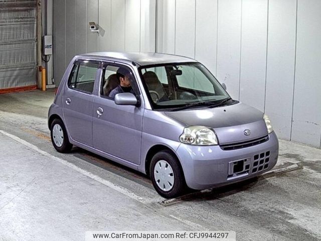 daihatsu esse 2007 -DAIHATSU--Esse L235S-0078475---DAIHATSU--Esse L235S-0078475- image 1