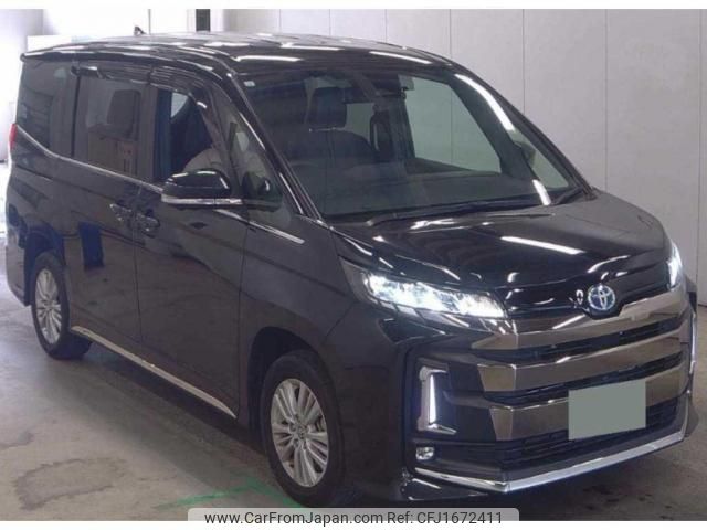 toyota noah 2023 CFJ1672411 image 1