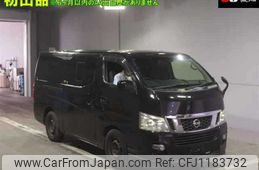 nissan caravan-van 2014 -NISSAN--Caravan Van VW2E26-013868---NISSAN--Caravan Van VW2E26-013868-
