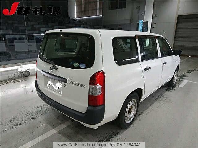 toyota probox-van 2016 -TOYOTA--Probox Van NCP165V-0021595---TOYOTA--Probox Van NCP165V-0021595- image 2