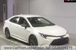 toyota corolla 2019 -TOYOTA--Corolla ZWE211-6004030---TOYOTA--Corolla ZWE211-6004030-