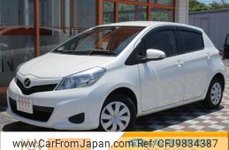 toyota vitz 2013 quick_quick_KSP130_KSP130-2096283