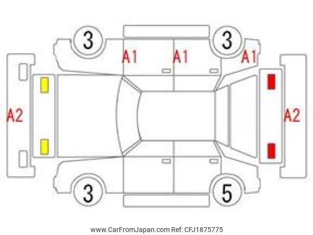 toyota vitz 2011 CFJ1875775 image 2