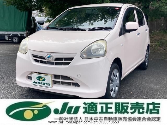 daihatsu mira-e-s 2012 -DAIHATSU 【名変中 】--Mira e:s LA300S--1092478---DAIHATSU 【名変中 】--Mira e:s LA300S--1092478- image 1