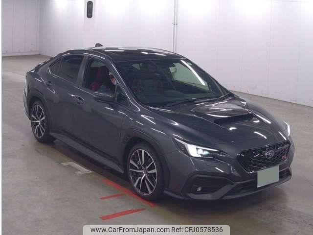 subaru wrx 2022 -SUBARU 【尾張小牧 302ﾕ7982】--WRX 5BA-VBH--VBH-004285---SUBARU 【尾張小牧 302ﾕ7982】--WRX 5BA-VBH--VBH-004285- image 1