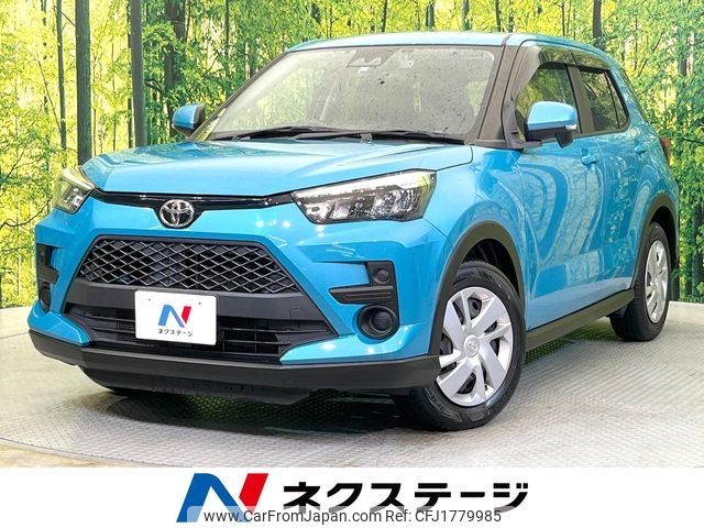 toyota raize 2022 CFJ1779985 image 1