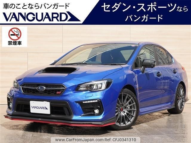 subaru wrx 2020 -SUBARU 【岡山 301ﾑ9868】--WRX VAG--039207---SUBARU 【岡山 301ﾑ9868】--WRX VAG--039207- image 1