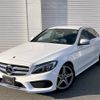 mercedes-benz c-class 2017 -MERCEDES-BENZ--Benz C Class DBA-205040C--WDD2050402R361062---MERCEDES-BENZ--Benz C Class DBA-205040C--WDD2050402R361062- image 1