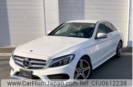 mercedes-benz c-class 2017 -MERCEDES-BENZ--Benz C Class DBA-205040C--WDD2050402R361062---MERCEDES-BENZ--Benz C Class DBA-205040C--WDD2050402R361062-