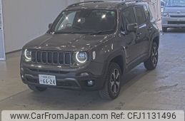 jeep renegade 1989 -CHRYSLER 【宇都宮 301ﾔ6624】--Jeep Renegade BU13-1CU4BU0000KP98381---CHRYSLER 【宇都宮 301ﾔ6624】--Jeep Renegade BU13-1CU4BU0000KP98381-