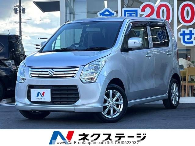 suzuki wagon-r 2014 -SUZUKI--Wagon R DBA-MH34S--MH34S-304889---SUZUKI--Wagon R DBA-MH34S--MH34S-304889- image 1