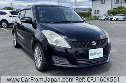 suzuki swift 2011 CFJ1609551