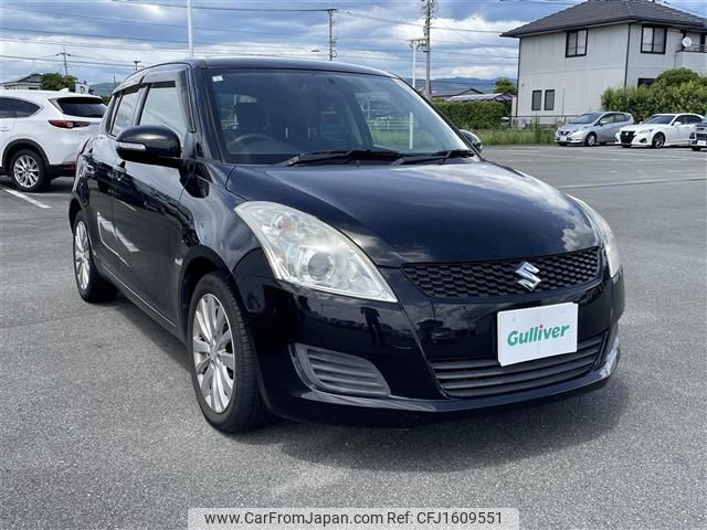 suzuki swift 2011 CFJ1609551 image 1