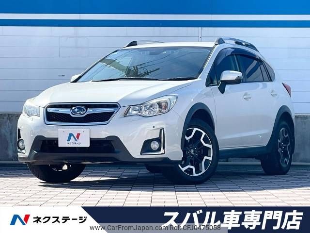 subaru xv 2016 -SUBARU--Subaru XV DBA-GP7--GP7-114770---SUBARU--Subaru XV DBA-GP7--GP7-114770- image 1