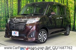toyota roomy 2018 CFJ1687762