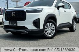 honda wr-v 2025 quick_quick_5BA-DG5_DG5-1038791