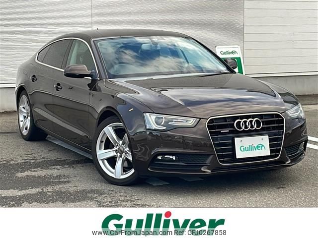 audi a5 2013 -AUDI--Audi A5 DBA-8TCDNL--WAUZZZ8T3DA065292---AUDI--Audi A5 DBA-8TCDNL--WAUZZZ8T3DA065292- image 1