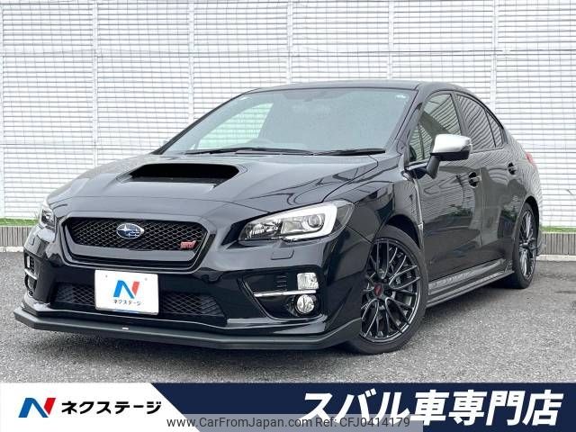 subaru wrx 2015 -SUBARU--WRX CBA-VAB--VAB-009920---SUBARU--WRX CBA-VAB--VAB-009920- image 1