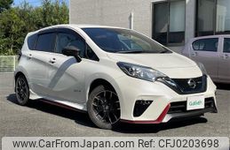 nissan note 2018 -NISSAN--Note DAA-HE12--HE12-083688---NISSAN--Note DAA-HE12--HE12-083688-