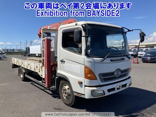 hino ranger 2004 -HINO--Hino Ranger FC7JJFA-10288---HINO--Hino Ranger FC7JJFA-10288- image 1