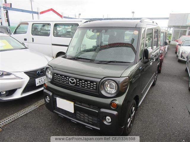 mazda flair-wagon 2023 -MAZDA--Flair Wagon 4AA-MM53S--MM53S-942225---MAZDA--Flair Wagon 4AA-MM53S--MM53S-942225- image 1
