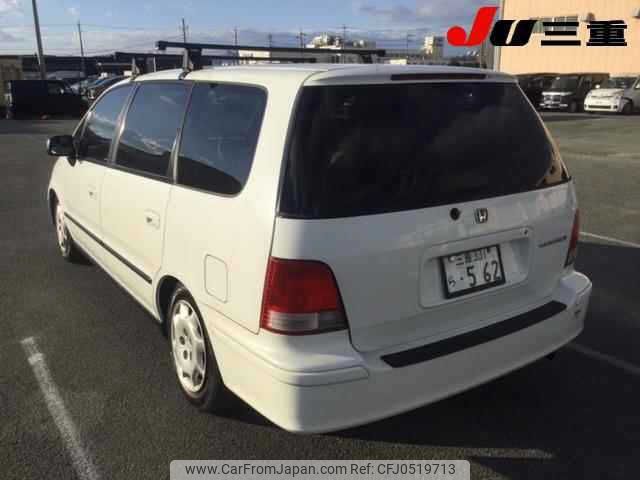 honda odyssey 1999 -HONDA 【三重 331ﾗ562】--Odyssey RA3--1106448---HONDA 【三重 331ﾗ562】--Odyssey RA3--1106448- image 2