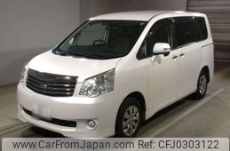 toyota noah 2011 -TOYOTA 【名古屋 534ﾆ2011】--Noah DBA-ZRR70G--ZRR70-0424867---TOYOTA 【名古屋 534ﾆ2011】--Noah DBA-ZRR70G--ZRR70-0424867-