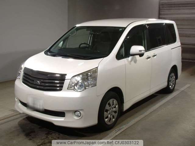 toyota noah 2011 -TOYOTA 【名古屋 534ﾆ2011】--Noah DBA-ZRR70G--ZRR70-0424867---TOYOTA 【名古屋 534ﾆ2011】--Noah DBA-ZRR70G--ZRR70-0424867- image 1