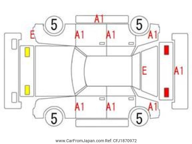 nissan note 2013 CFJ1870972 image 2
