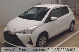 toyota vitz 2019 -TOYOTA--Vitz DBA-NSP135--NSP135-4008861---TOYOTA--Vitz DBA-NSP135--NSP135-4008861-