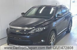 toyota harrier 2014 -TOYOTA--Harrier AVU65W-0018743---TOYOTA--Harrier AVU65W-0018743-