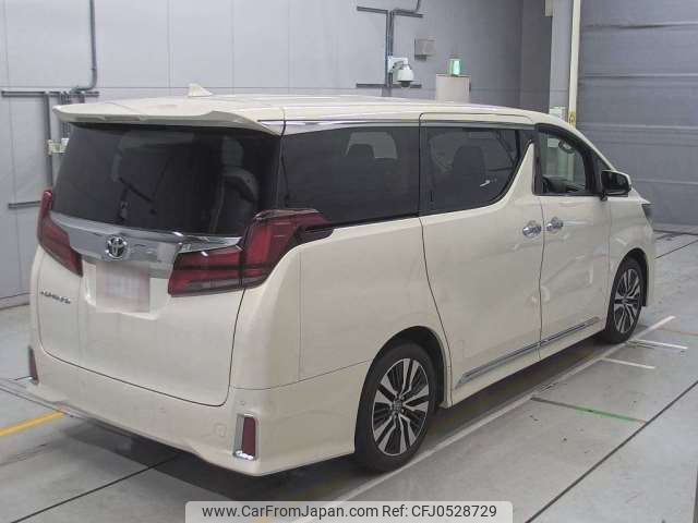 toyota alphard 2020 -TOYOTA--Alphard 3BA-AGH30W--AGH30-0315050---TOYOTA--Alphard 3BA-AGH30W--AGH30-0315050- image 2