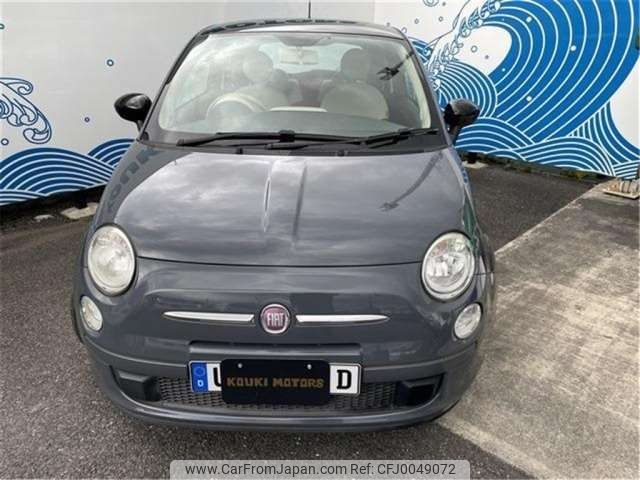 fiat 500 2010 -FIAT--Fiat 500 ABA-31212--ZFA31200000585670---FIAT--Fiat 500 ABA-31212--ZFA31200000585670- image 2