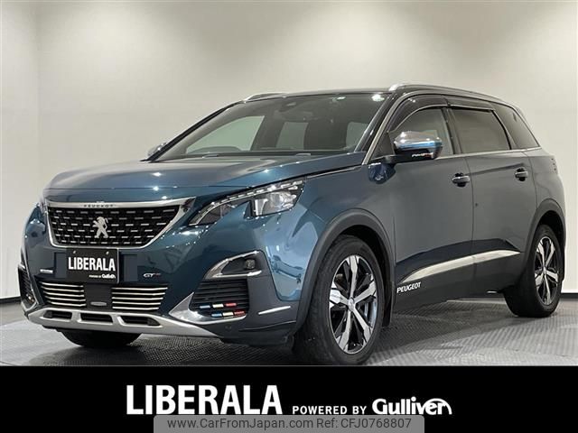 peugeot 5008 2018 -PEUGEOT--Peugeot 5008 LDA-P87AH01--VF3MJAHWWHL069669---PEUGEOT--Peugeot 5008 LDA-P87AH01--VF3MJAHWWHL069669- image 1