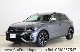 volkswagen volkswagen-others 2023 -VOLKSWAGEN--VW T-Roc 7BA-A1DNFF--WVGZZZA1ZPV631967---VOLKSWAGEN--VW T-Roc 7BA-A1DNFF--WVGZZZA1ZPV631967-