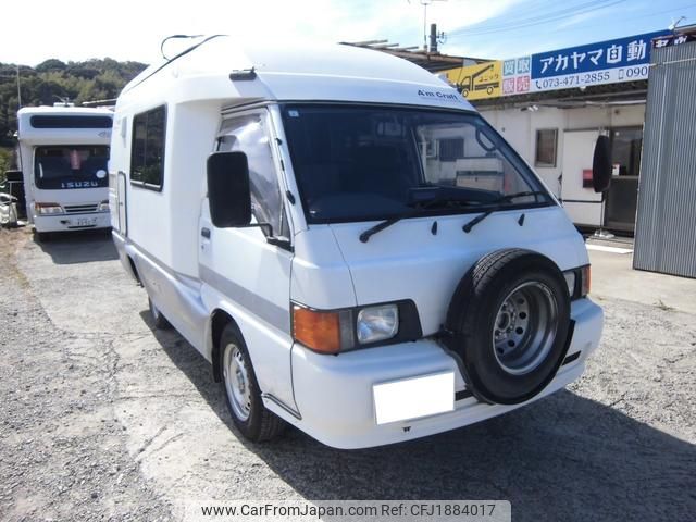 mitsubishi delica-truck 1997 CFJ1884017 image 2