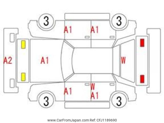 nissan elgrand 2018 -NISSAN--Elgrand DBA-TE52--TE52-096303---NISSAN--Elgrand DBA-TE52--TE52-096303- image 2