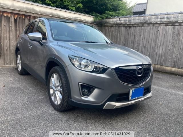 mazda cx-5 2014 -MAZDA--CX-5 LDA-KE2FW--KE2FW-141122---MAZDA--CX-5 LDA-KE2FW--KE2FW-141122- image 1