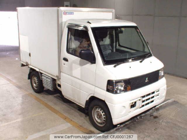 mitsubishi minicab-truck 2006 -MITSUBISHI--Minicab Truck U61T--U61T-1104638---MITSUBISHI--Minicab Truck U61T--U61T-1104638- image 1