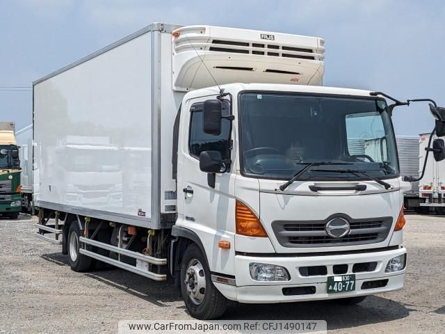 hino ranger 2013 CFJ1490147 image 2