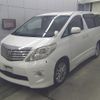 toyota alphard 2009 NIKYO_HF21921 image 3