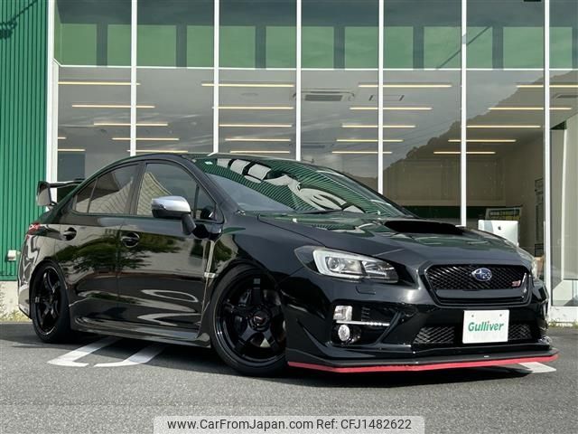 subaru wrx 2015 -SUBARU--WRX CBA-VAB--VAB-009586---SUBARU--WRX CBA-VAB--VAB-009586- image 1