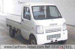 suzuki carry-truck 2006 -SUZUKI--Carry Truck DA63T--432716---SUZUKI--Carry Truck DA63T--432716-